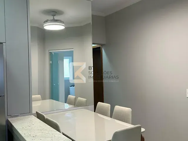 Apartamento com 74m² 2 quartos e 2 banheiros, para alugar, no bairro Jardim Regente em Indaiatuba
