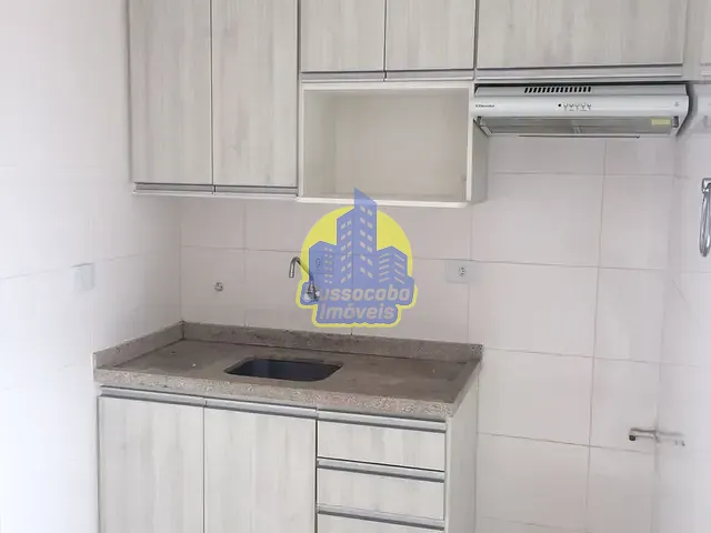 Apartamento com 75m² 2 quartos e 1 banheiro, para alugar, no bairro km 18 em Osasco