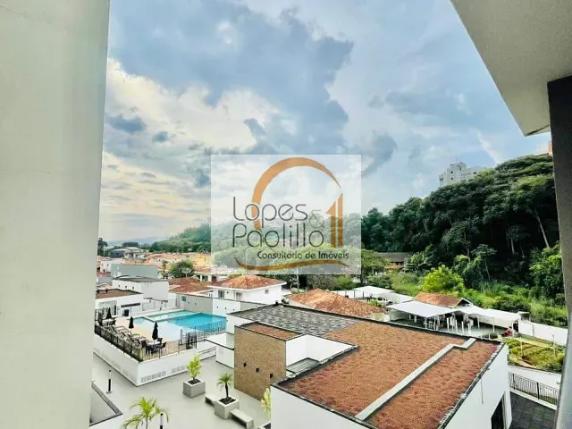 Apartamento com 52m² 1 quarto e 2 banheiros, para alugar, no bairro Vila Thais em Atibaia
