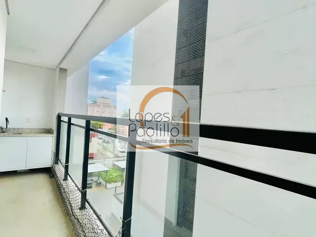 Apartamento com 52m² 1 quarto e 2 banheiros, para alugar, no bairro Vila Thais em Atibaia