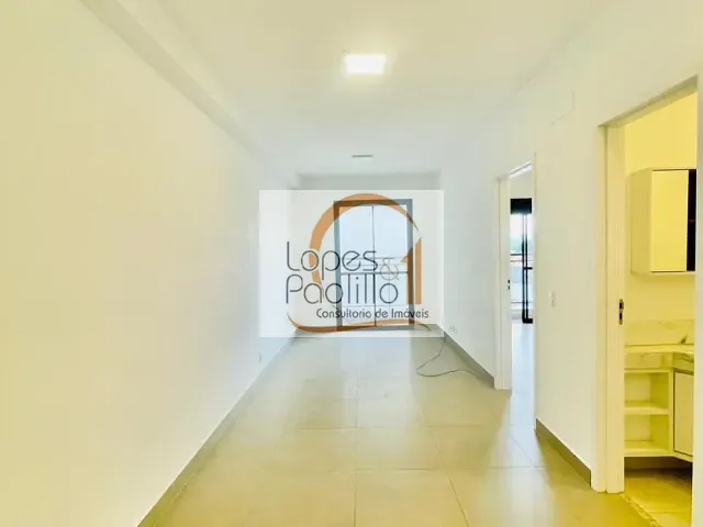 Apartamento com 52m² 1 quarto e 2 banheiros, para alugar, no bairro Vila Thais em Atibaia