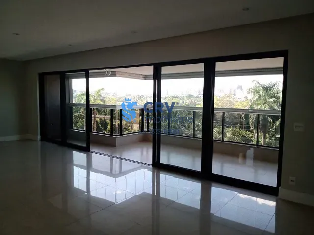 Apartamento com 312m² 3 quartos e 4 banheiros, para alugar, no bairro Gleba Palhano em Londrina
