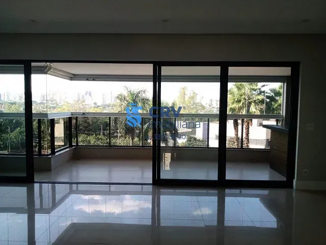 Apartamento com 312m² 3 quartos e 4 banheiros, para alugar, no bairro Gleba Palhano em Londrina