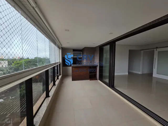 Apartamento com 312m² 3 quartos e 4 banheiros, para alugar, no bairro Gleba Palhano em Londrina