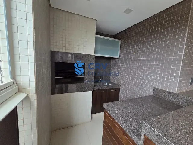 Apartamento com 312m² 3 quartos e 4 banheiros, para alugar, no bairro Gleba Palhano em Londrina
