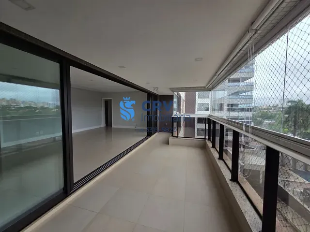 Apartamento com 312m² 3 quartos e 4 banheiros, para alugar, no bairro Gleba Palhano em Londrina