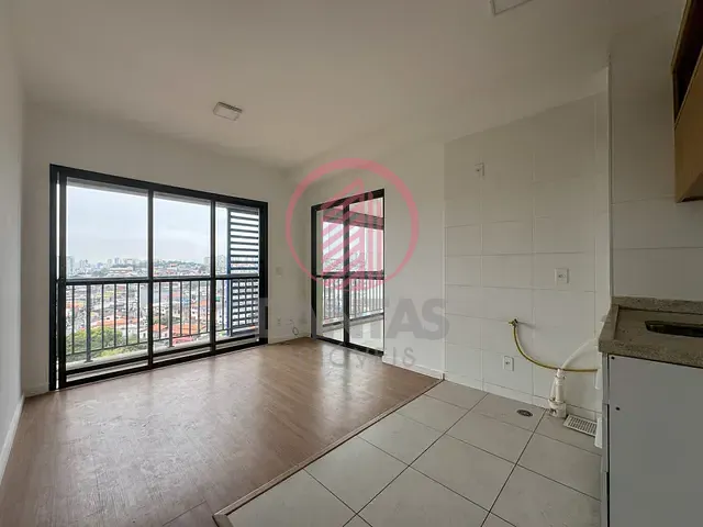 Apartamento com 40m² 1 quarto e 1 banheiro, para alugar, no bairro Jardim D'Abril em Osasco