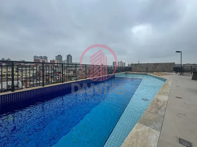 Apartamento com 40m² 1 quarto e 1 banheiro, para alugar, no bairro Jardim D'Abril em Osasco