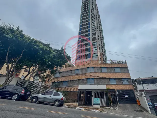 Apartamento com 40m² 1 quarto e 1 banheiro, para alugar, no bairro Jardim D'Abril em Osasco
