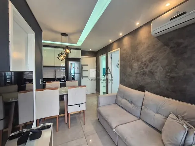 Apartamento com 38m² 2 quartos e 1 banheiro, à venda, no bairro Vila Invernada em São Paulo