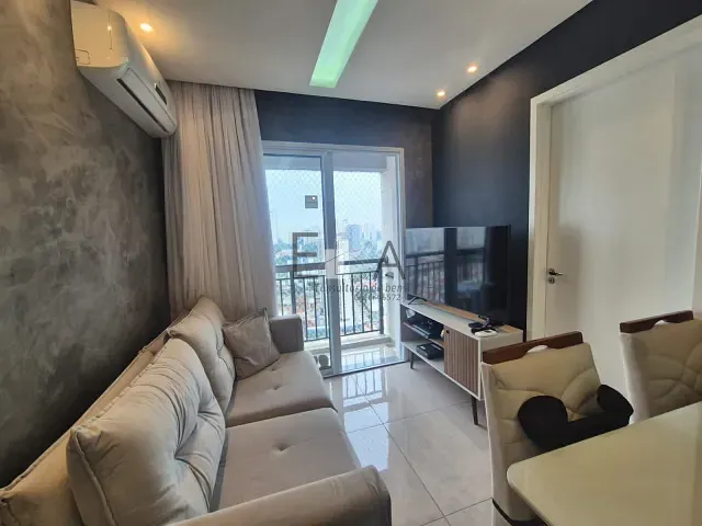 Apartamento com 38m² 2 quartos e 1 banheiro, à venda, no bairro Vila Invernada em São Paulo