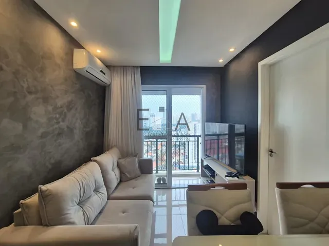 Apartamento com 38m² 2 quartos e 1 banheiro, à venda, no bairro Vila Invernada em São Paulo