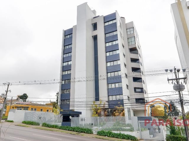 Apartamento 4 quartos e 4 banheiros, para alugar, no bairro Ecoville em Curitiba