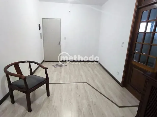 Apartamento com 67m² 2 quartos e 1 banheiro, para alugar, no bairro Jardim Pauliceia em Campinas