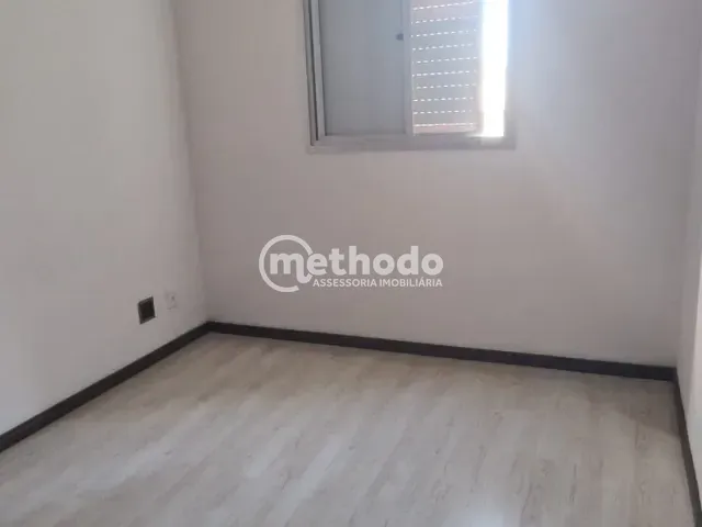 Apartamento com 67m² 2 quartos e 1 banheiro, para alugar, no bairro Jardim Pauliceia em Campinas