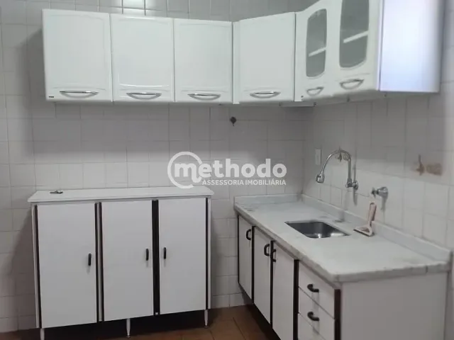 Apartamento com 67m² 2 quartos e 1 banheiro, para alugar, no bairro Jardim Pauliceia em Campinas