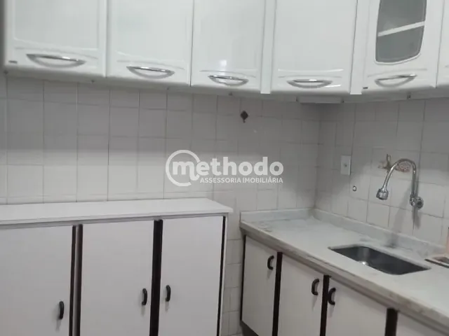 Apartamento com 67m² 2 quartos e 1 banheiro, para alugar, no bairro Jardim Pauliceia em Campinas