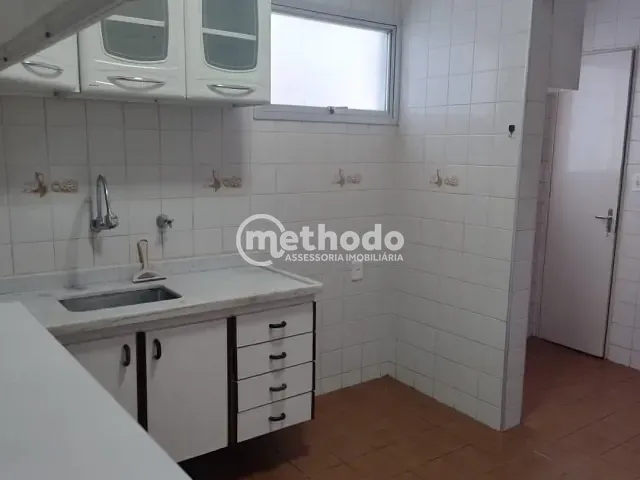 Apartamento com 67m² 2 quartos e 1 banheiro, para alugar, no bairro Jardim Pauliceia em Campinas