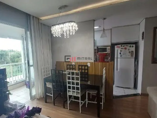 Apartamento 3 quartos e 2 banheiros, à venda, no bairro Aurora em Londrina