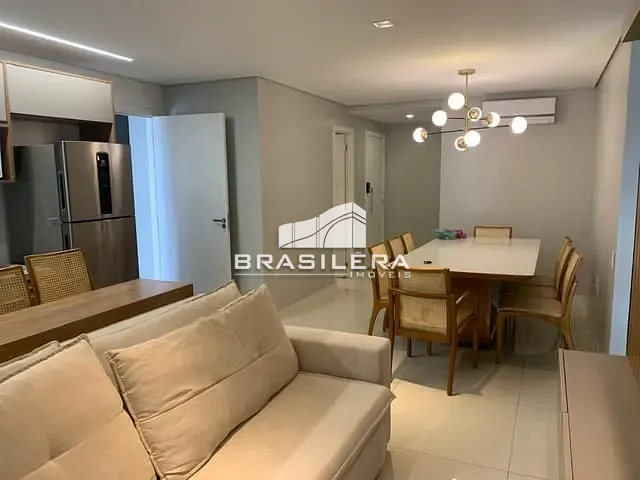 Apartamento com 100m² 3 quartos e 5 banheiros, à venda, no bairro Setor Marista em Goiânia