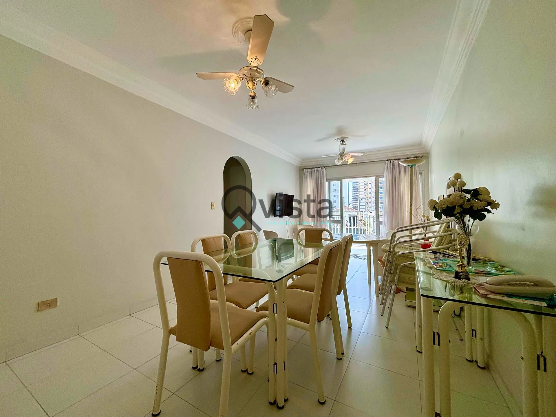 Apartamento, 3 quartos, 100 m² - Foto 1