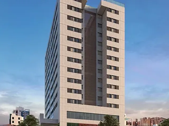 Apartamento com 499m² 4 quartos e 4 banheiros, à venda, no bairro Lourdes em Belo Horizonte