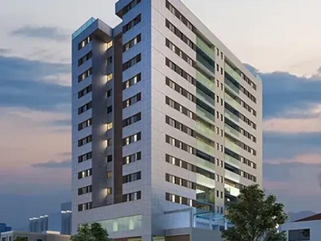 Apartamento com 499m² 4 quartos e 4 banheiros, à venda, no bairro Lourdes em Belo Horizonte