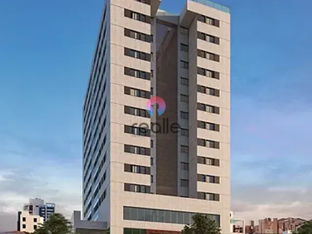 Apartamento com 499m² 4 quartos e 4 banheiros, à venda, no bairro Lourdes em Belo Horizonte