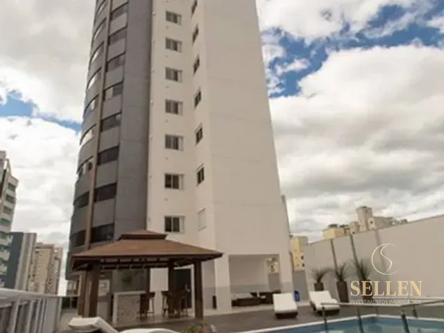 Apartamento com 330m² 4 quartos e 5 banheiros, à venda, no bairro Centro em Balneário Camboriú