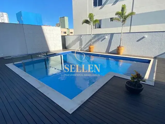 Apartamento com 330m² 4 quartos e 5 banheiros, à venda, no bairro Centro em Balneário Camboriú
