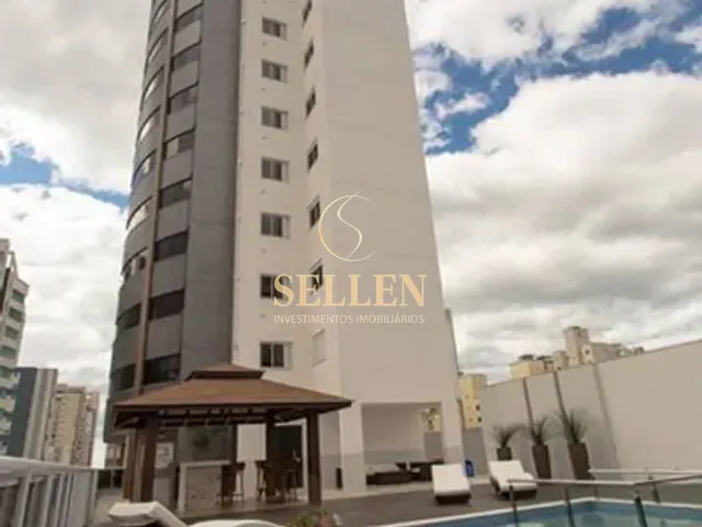 Apartamento com 330m² 4 quartos e 5 banheiros, à venda, no bairro Centro em Balneário Camboriú