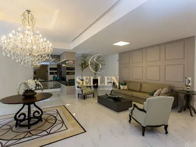 Apartamento com 330m² 4 quartos e 5 banheiros, à venda, no bairro Centro em Balneário Camboriú
