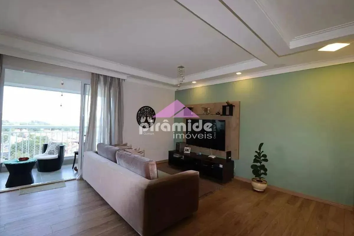 Apartamento, 3 quartos, 99 m² - Foto 2