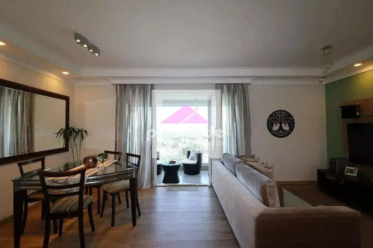 Apartamento, 3 quartos, 99 m² - Foto 1