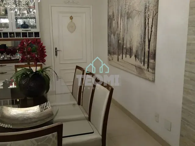 Apartamento 3 quartos e 4 banheiros, à venda, no bairro Centro em Taubaté
