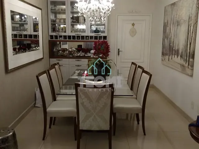 Apartamento 3 quartos e 4 banheiros, à venda, no bairro Centro em Taubaté