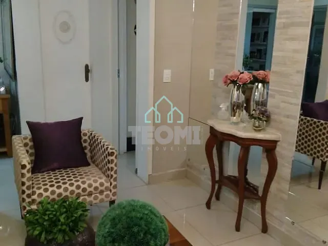 Apartamento 3 quartos e 4 banheiros, à venda, no bairro Centro em Taubaté