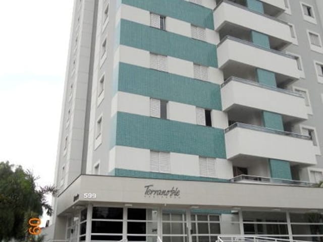 Foto do Apartamento - Apartamento à venda no Edf Terranoble, 03 Quartos (01 suíte), Sacada com churrasqueira, 78 m² útil, 01 garagem, JD Petrópolis, Londrina - PR | ZBM NEGOCIOS IMOBILIARIOS