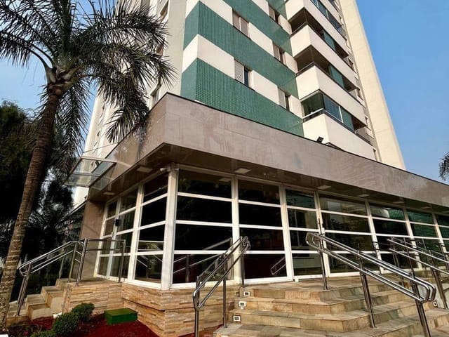 Foto do Apartamento - Apartamento à venda no Edf Terranoble, 03 Quartos (01 suíte), Sacada com churrasqueira, 78 m² útil, 01 garagem, JD Petrópolis, Londrina - PR | ZBM NEGOCIOS IMOBILIARIOS