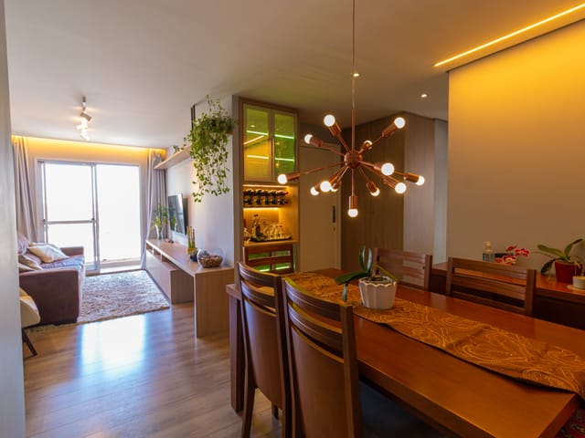Apartamento com 84m² 3 quartos e 3 banheiros, à venda, no bairro Saúde em São Paulo