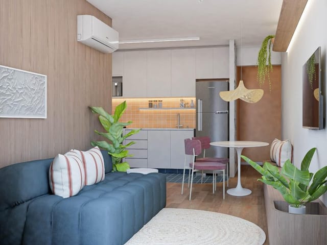 Foto do Studio - Apartamento à venda, Itaim Bibi, São Paulo, SP | Vista Livre