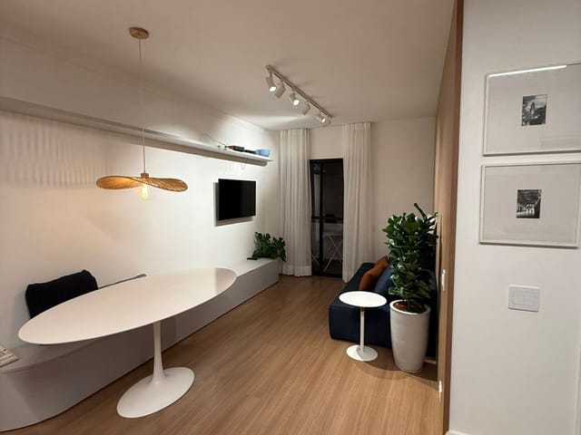 Foto do Studio - Apartamento à venda, Itaim Bibi, São Paulo, SP | Vista Livre