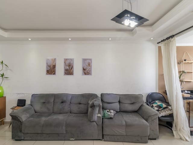 Apartamento com 67m² 3 quartos e 2 banheiros, à venda, no bairro Jaçanã em São Paulo