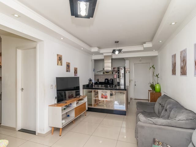 Apartamento com 67m² 3 quartos e 2 banheiros, à venda, no bairro Jaçanã em São Paulo