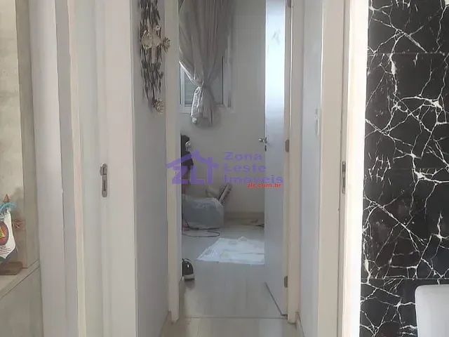Apartamento com 45m² 2 quartos e 1 banheiro, à venda, no bairro Vila Antonieta em São Paulo