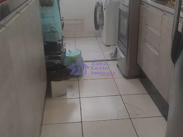 Apartamento com 45m² 2 quartos e 1 banheiro, à venda, no bairro Vila Antonieta em São Paulo