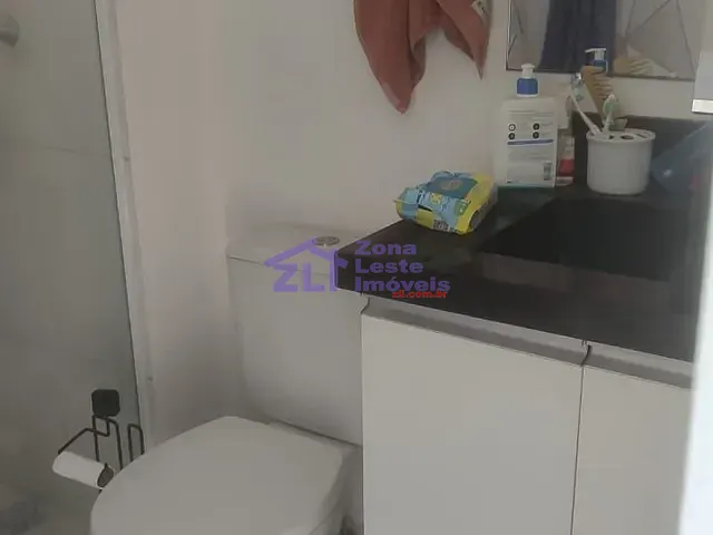 Apartamento com 45m² 2 quartos e 1 banheiro, à venda, no bairro Vila Antonieta em São Paulo