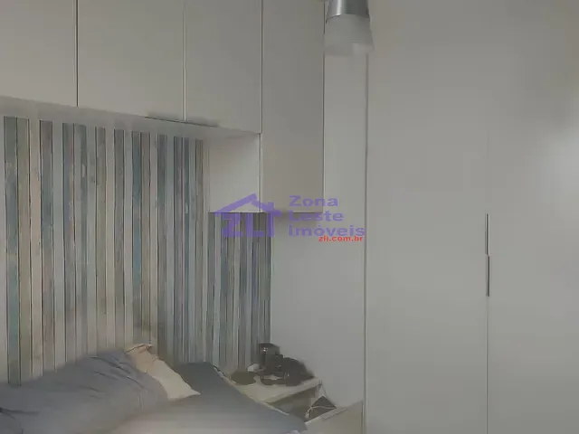 Apartamento com 45m² 2 quartos e 1 banheiro, à venda, no bairro Vila Antonieta em São Paulo
