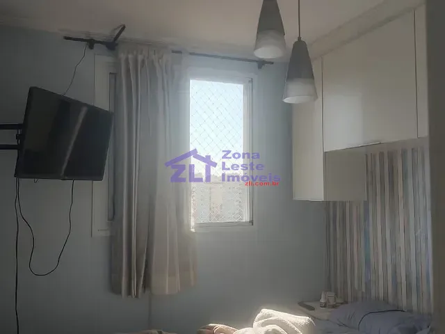Apartamento com 45m² 2 quartos e 1 banheiro, à venda, no bairro Vila Antonieta em São Paulo