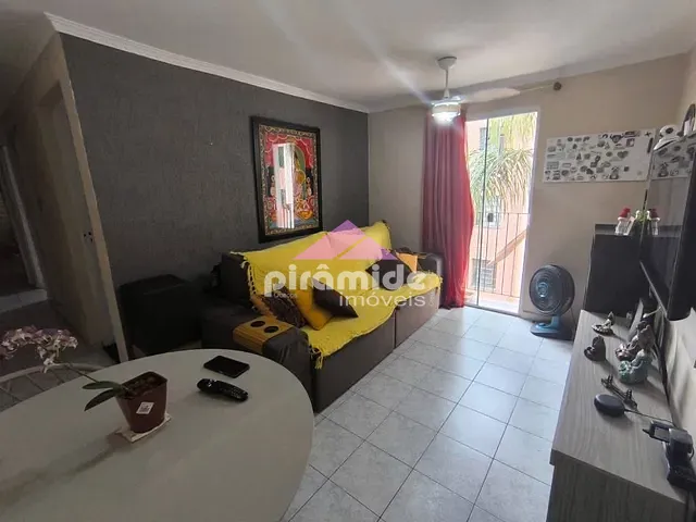 Apartamento com 47m² 2 quartos e 1 banheiro, à venda, no bairro Bosque dos Eucaliptos em São José dos Campos